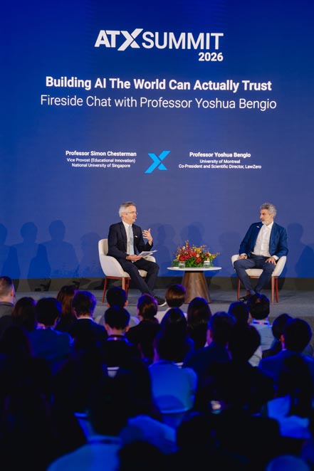 Fireside Chat: Building AI The World Can Actually Trust